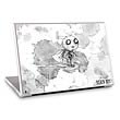 GelaSkins Tim Burton Stain Boy Laptop Skin (15-Inch)